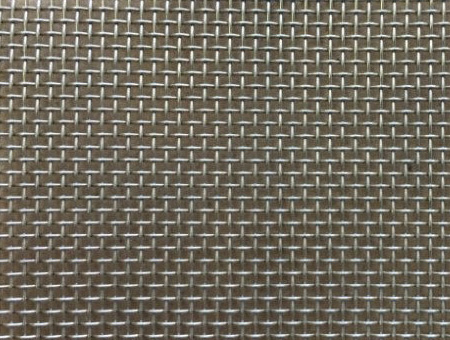 Woven wire mesh