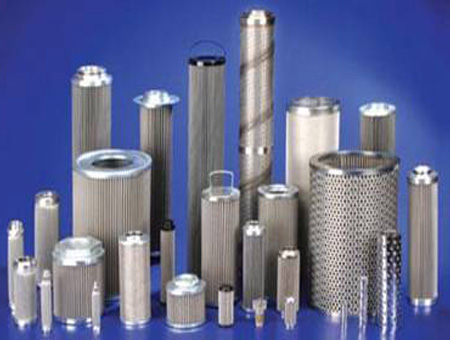 Sintered Filter Element