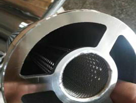 Sintered Filter Element