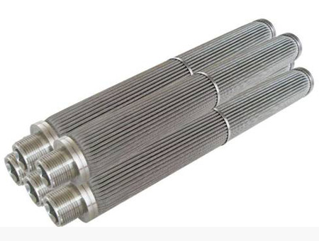 Pleated Filter Element