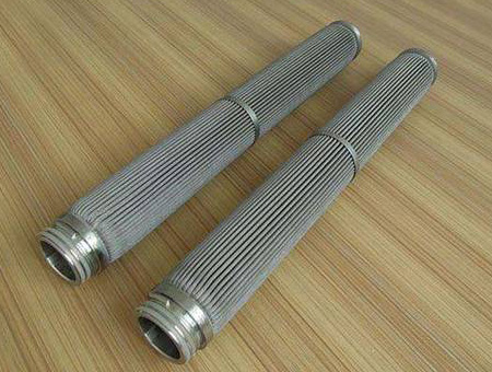 Pleated Filter Element