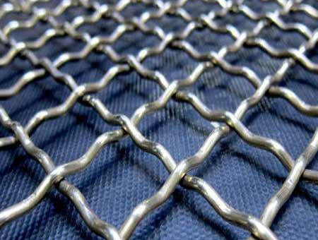 Crimped Wire Screen