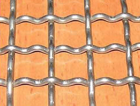 Crimped Wire Screen