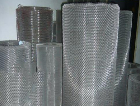 Stainless Steel Screens