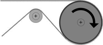 Cordweave Conveyor Belt