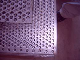 Perforated Metal