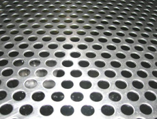 Perforated Metal