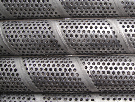 Perforated Metal