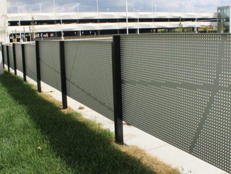 Perforated Metal