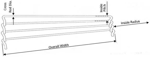 Ladder Conveyor Belt