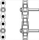 Flat Spiral Belt