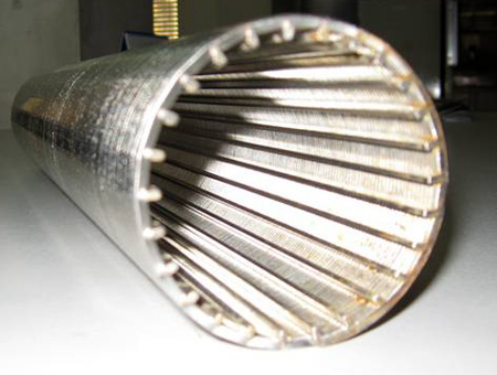 Wedge Wire Screen