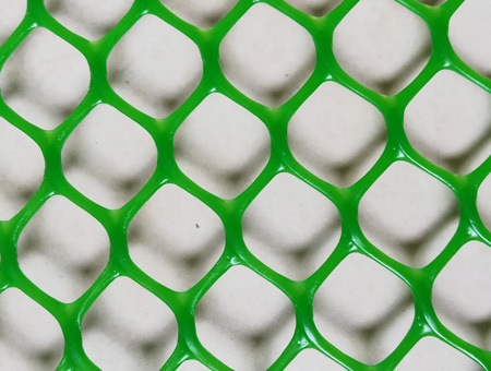 PE plastic mesh